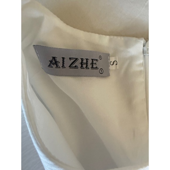 Queen of Hearts Playing Card Novelty Dress Sz S Casino Vegas Maximalist Baroque - Picture 7 of 9